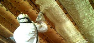 Spray Foam Insulation