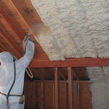 Spray Foam Insulation - Summit Insulation